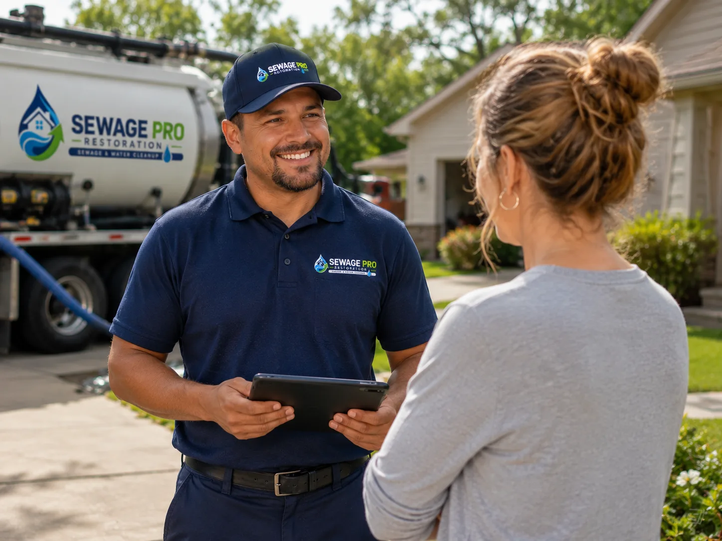 Sewage Cleanup Services Hopewell, VA FAQs